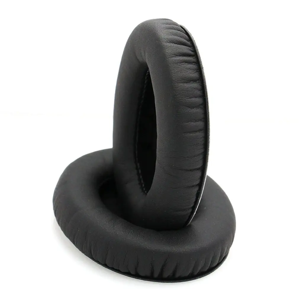 Suitable For ATH-ANC7 ANC9 ANC27 Headphones Earmuffs Sponge Earphone Sets Black DHW-33 | Protective Sleeve