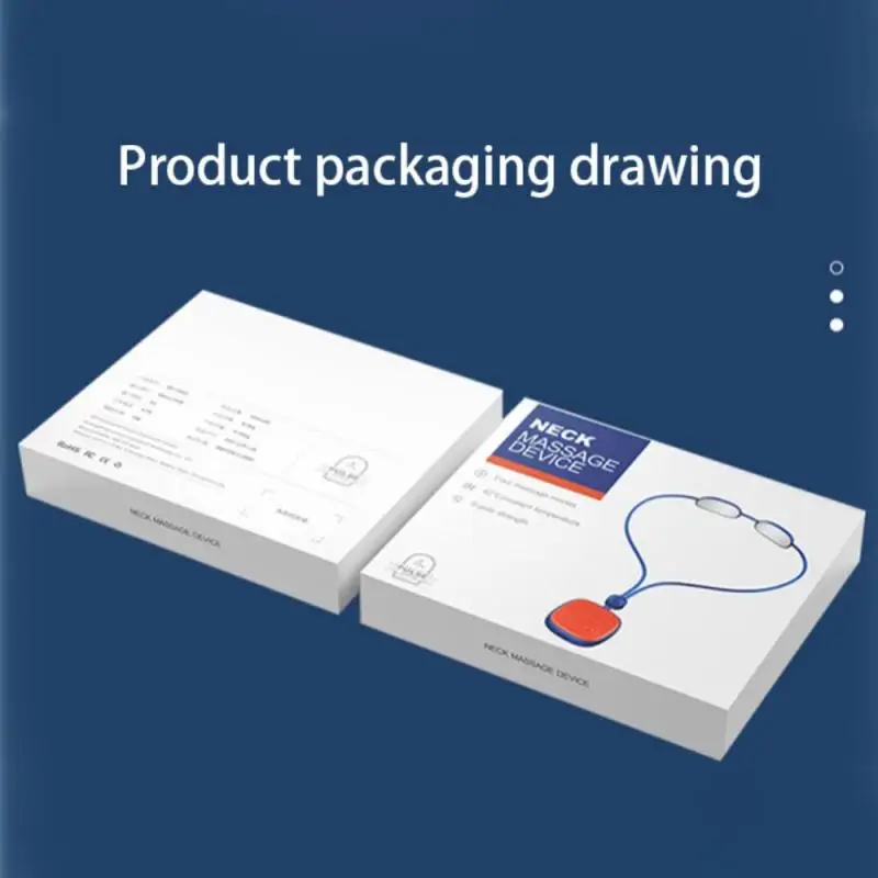 

Neck Massager Smart Portable Pulse Back Wireless Trigger Deep Tissue Massager Pain Relief Tool Health Care Relaxation Machine