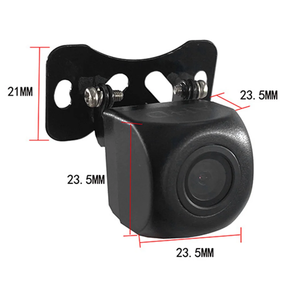 

Universal Car Rear View Backup Camera IP68 Waterproof Fisheye Lens 1080P Night Vision 170 Degree Reverse Parking HD Camera