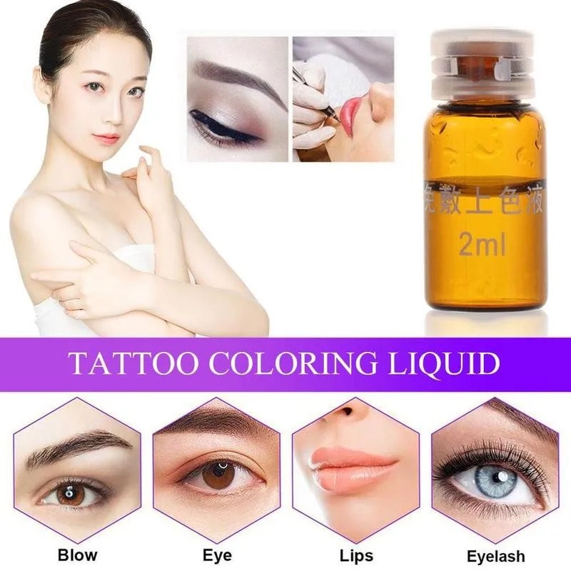 

Wenxiu Nano 2 Minutes Sign-free External Application Liquid Nano Liquid Coloring Soothing Crystal Liquid Wenxiu Stabilizing P2R7