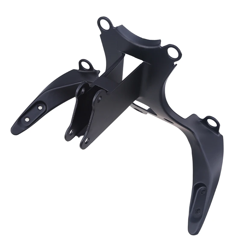 Передняя фара для мотоцикла posbay Верхний обтекатель хомута кронштейн Yamaha YZF R1 1998