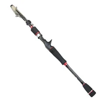 carbon fiber 1 95m 2 1m 2 4m 2 7m telescopic rock fishing rod surf lure rod sea fishing rod vara de pesca fishing tackle