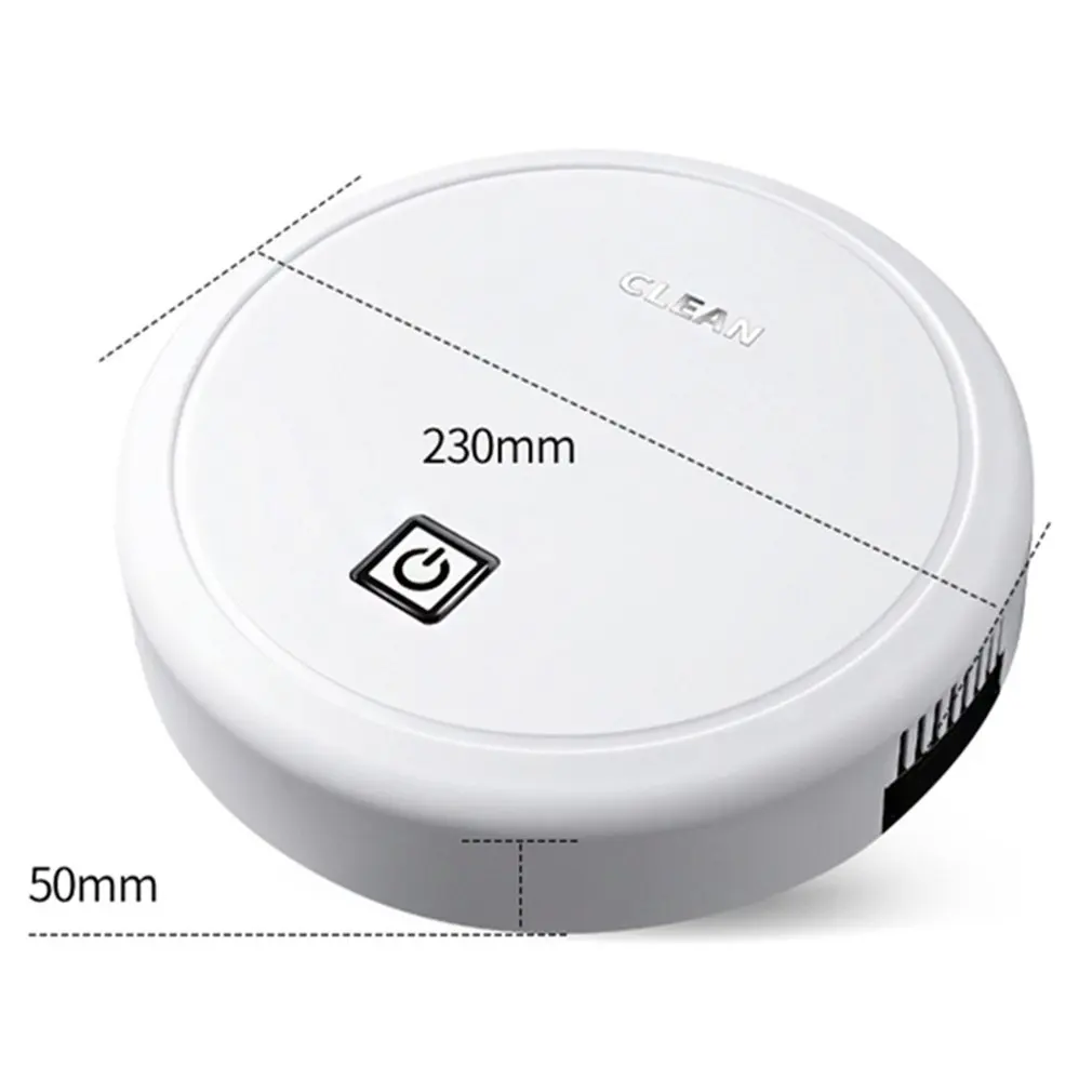 

Vacuum Cleaner Automatic Sweeping Robot Lazy Man Automatic Steering Household Cleaner Brush Charging Model Smart Charging