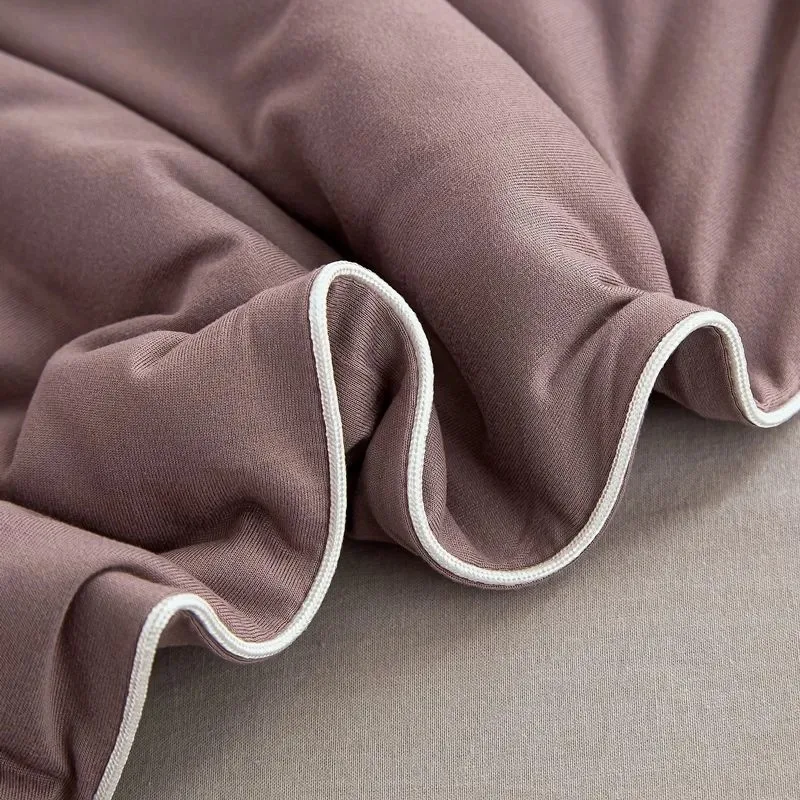 Утяжеленное одеяло премиум класса из хлопка с бусинами для улучшения