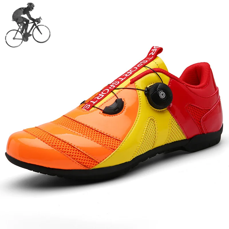 Специализированная обувь для велоспорта ботинки шоссейных велосипедов