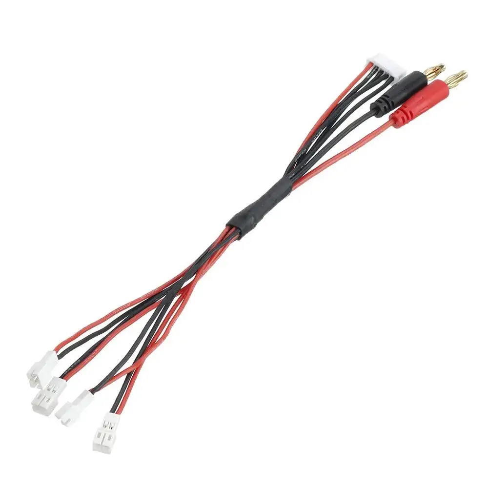 

Кабель-переходник URUAV XH3S/4S/6S к PH2.0/51005 штекеру, для радиоуправляемых квадрокоптеров, вертолетов, радиоуправляемых моделей Игрушек