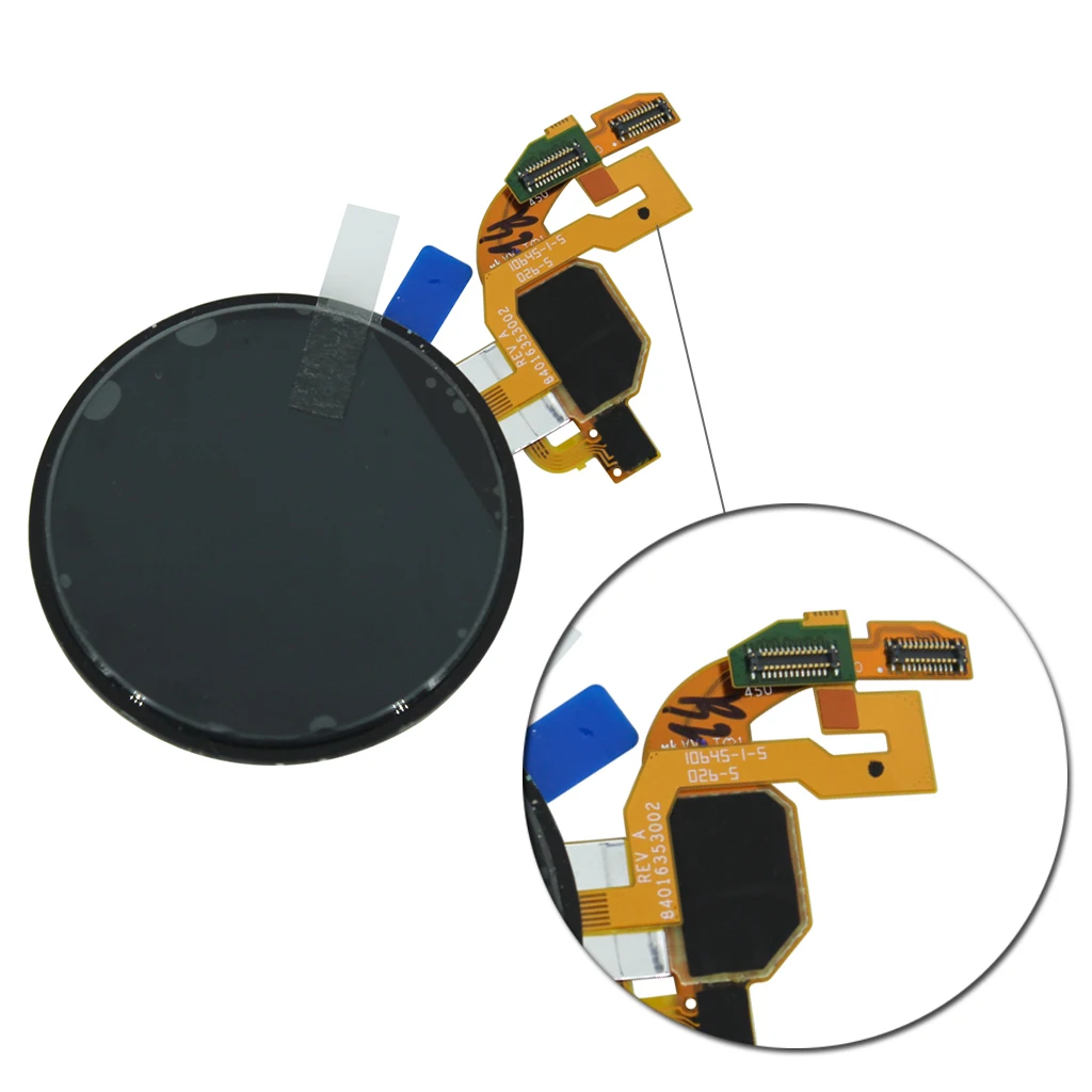 

High Quality Touch Screen Assembly, Replacement Part For Motorola 360 46mm 1st