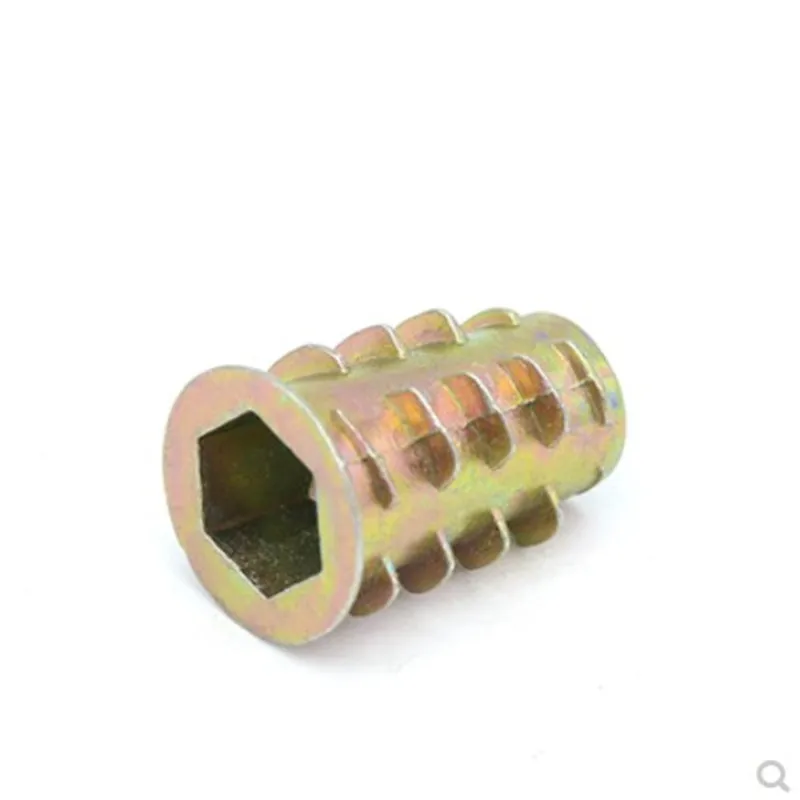 500-1000 шт. гайки для мебели с шестигранным хвостовиком | Строительство и ремонт