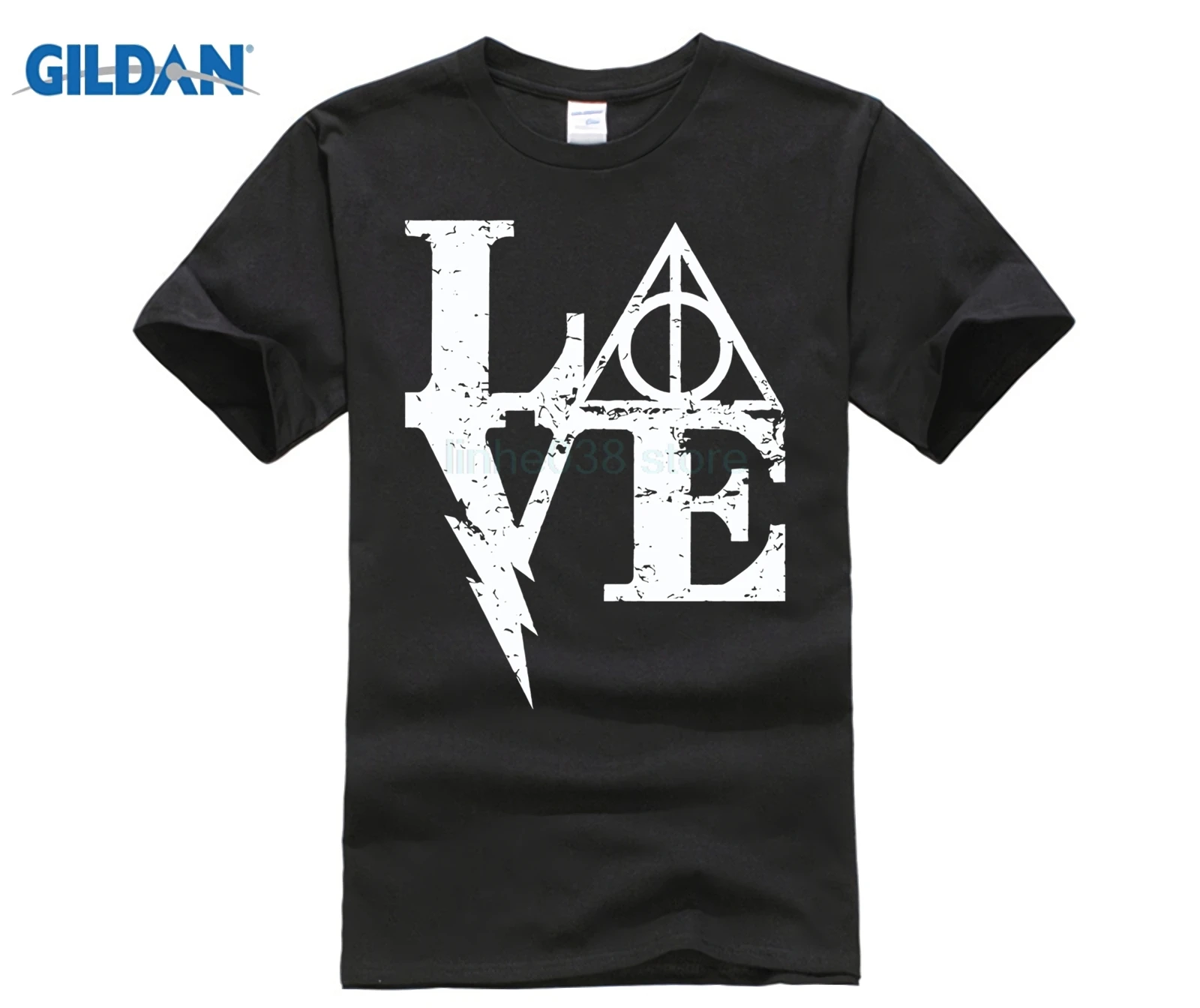 

Newest 2018 Fashion T Shirt tee Love T-Shirt top