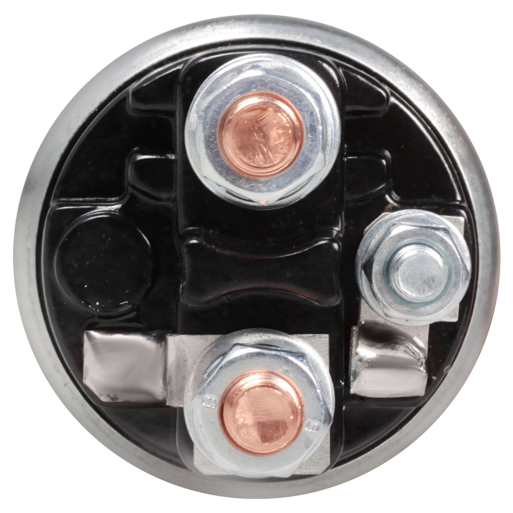 Реле втягивающее стартера для автомобилей Daewoo/Chevrolet Nexia (94-)/Lanos (02-) StartVolt |