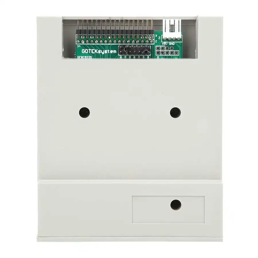 Эмулятор флоппи дисков для защиты данных промышленное оборудование контроля