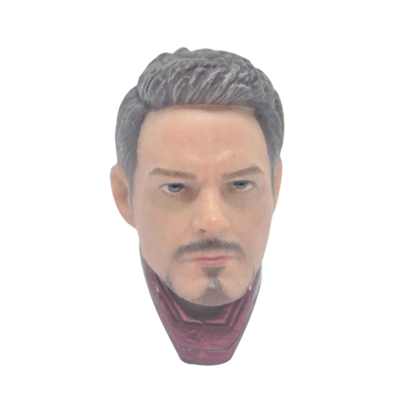 

Anime Collection 1/6 Scale Action Figure TONY Heads Sculpt Movie Star Fans Toys Souvenir Gifts Doll Accessories
