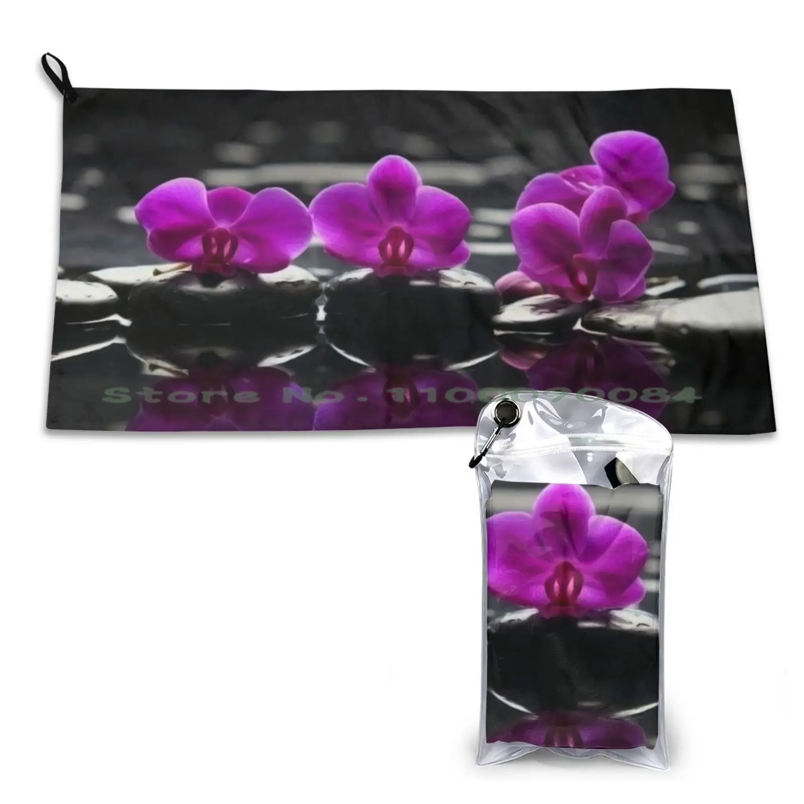 Gym Sports Bath Portable Bath Beautiful Black Dramatic Exotic Intriguing