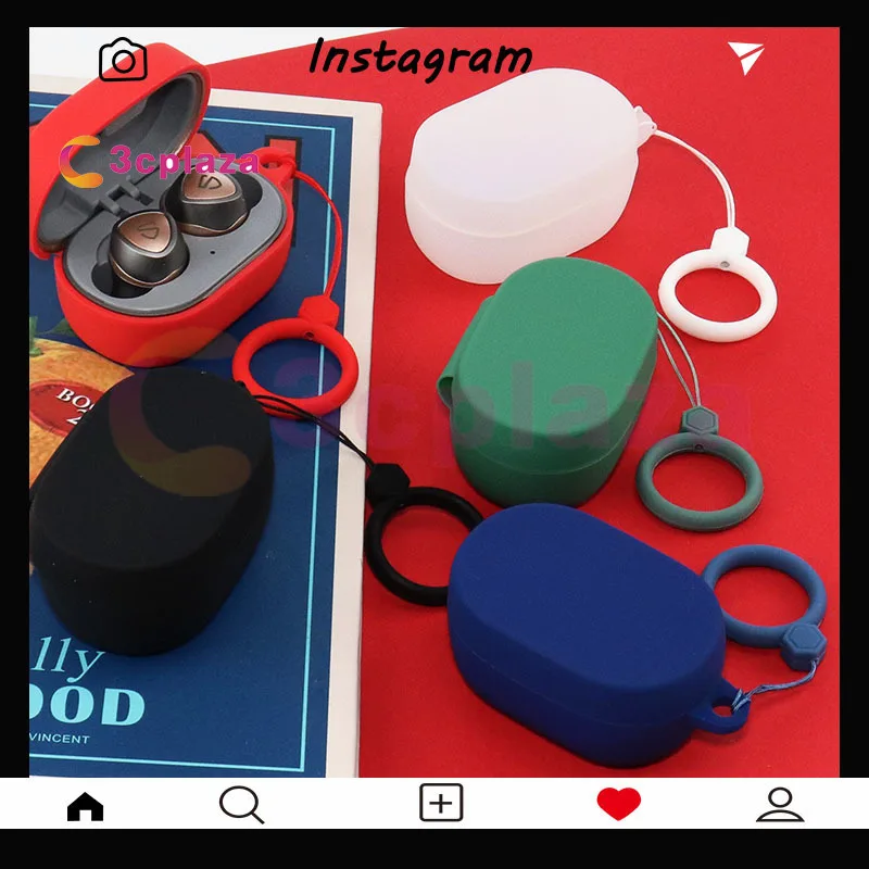 

NTS01 SoundPEATS Sonic case Silicone Protective Case for SoundPEATS Sonic