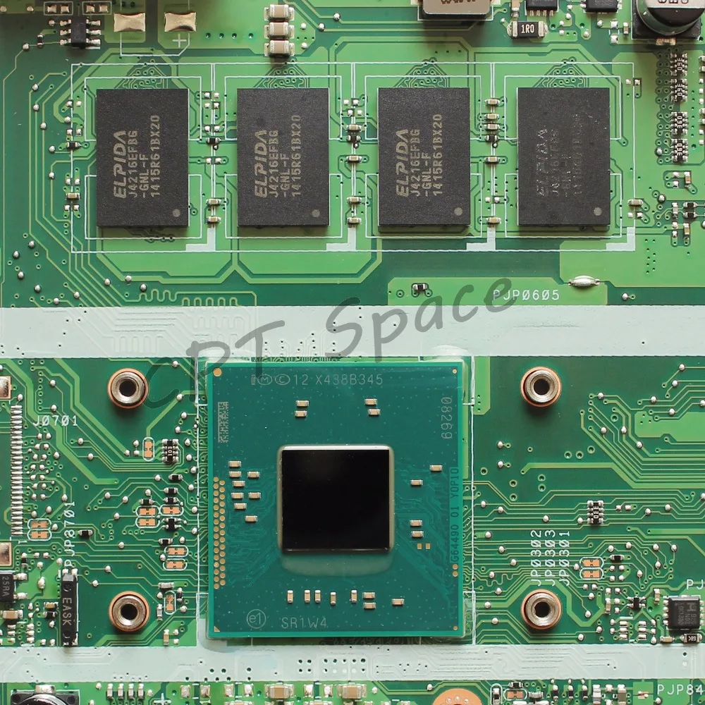 X200MA N2830/N2840 2G память для ASUS X200M REV: 2,1 Материнская плата для ноутбука X200MA материнская плата X200MA материнская плата протестированная звуком