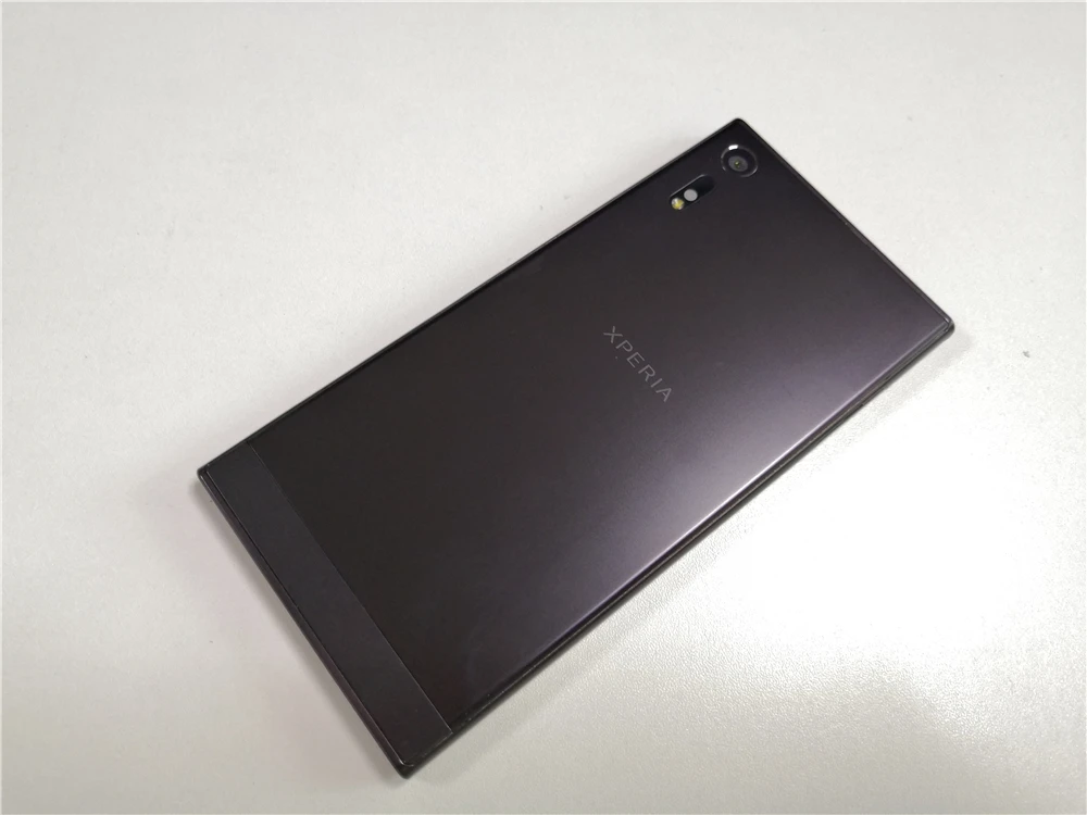 Sony Xperia XZ F8331 разблокированный 5," 4 ядра, 3 Гб оперативной памяти, Оперативная память 32GB Встроенная память 23MP LTE, отпечаток пальца, gps WI-FI одной SIM карты мобильного телефона