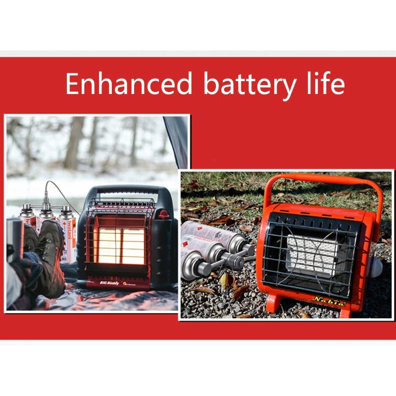 Адаптер 3 в 1 бутановый адаптер переходник из оксида алюминия кассета газовая