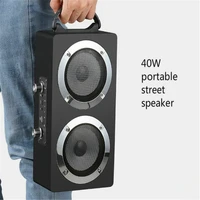 bluetooth column radio music center acoustic system boombox high power speaker soundbar sound box bass speakers portable woofer