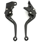 Доставка из Испании ручки тормоза и сцепления, обработанные на станке с ЧПУ для Suzuki GSXR K1 K2 K3 1000 600 750 GSXR1000 01-04 GSXR600750 1996-2003 логотип 