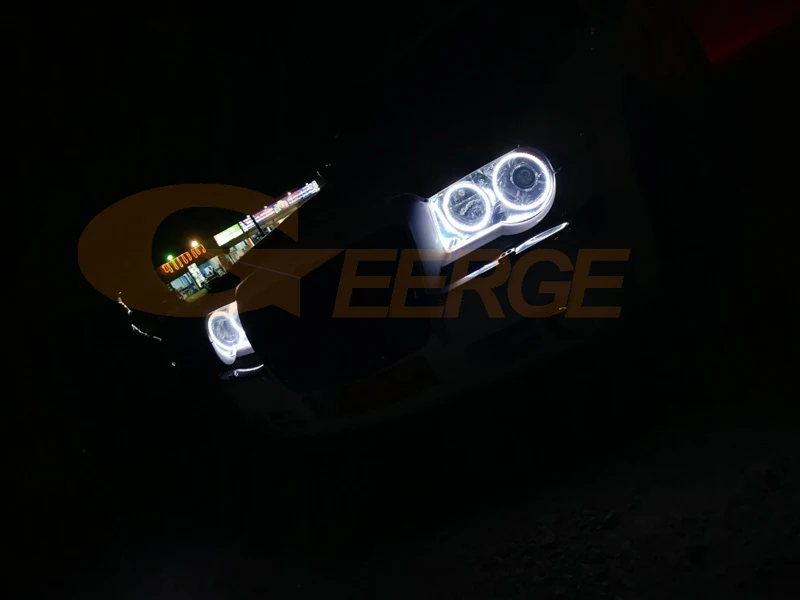 Для Chrysler 300C 2004 2005 2007 2008 2009 2010 RF remote Bluetooth APP многоцветный ультра яркий RGB комплект