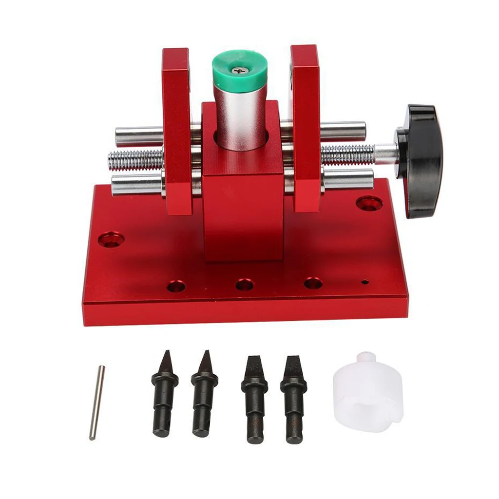 

Watch Back Case Opener Watchmaker Tool Watch Back Cover Remover Set