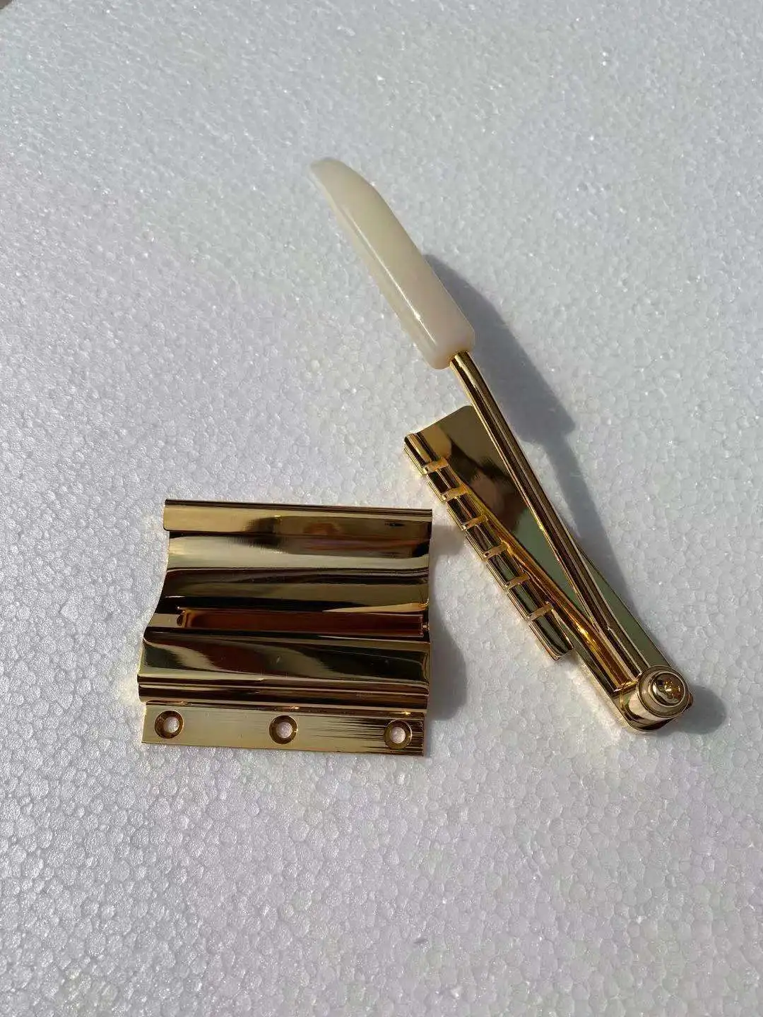 Новинка Verson Maestro Nickel Vibrola Tremolo Fit f V гитара из Кореи|Детали и аксессуары для гитар| |