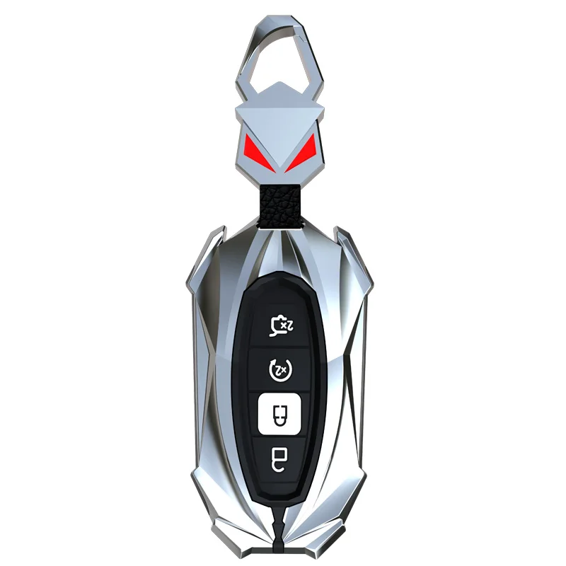 

Alloy key case Key cover for Lincoln MKZ MKC MKX Navigator Nautilus Continentai Accessories