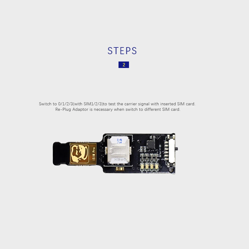 MECHANIC iPhone Signal Tester Network Unlock Device For Phone Multifunction Detection Test Tools Pro SIM Card | Инструменты