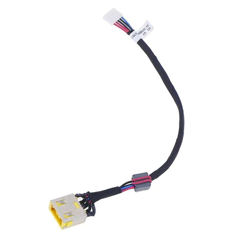 DC Power Jack Socket Harness Cable Fit for Lenovo G500S G505S VILG1 DC30100PC00 images - 6