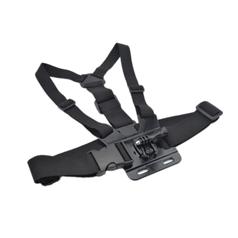 

Chest Strap Mount Belt for Gopro Hero 7 6 5 Xiaomi Yi 4K Action Camera Chest Mount Harness for Go Pro SJCAM SJ4000 Sport Cam Fix