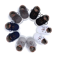 toddler infant baby boy girl shoes boy sneakers classics canvas shoes anti slip soft sole newborn first walkers moccasins