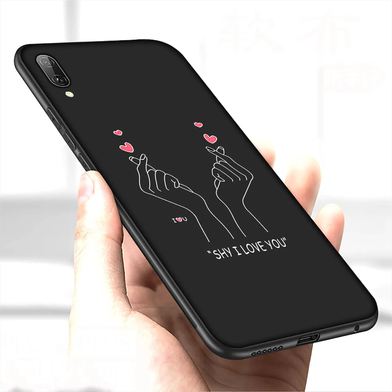 Мягкий силиконовый чехол IYICAO MONSTAX Monsta X kpop для телефона Huawei P30 P20 Pro P10 P9 Lite Mini 2017 2016 P