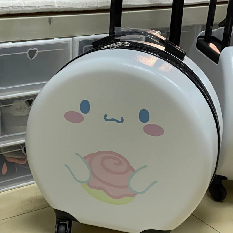 Kawayi Cinnamoroll чехол для больших ушных собак на колесиках 18 дюймов милый мультяшный