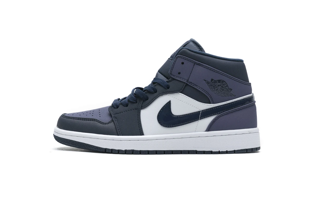 

Authentique Original Air Jordan rtro 1 mi AJ1 hommes chaussures confortables femme basket-ball baskets