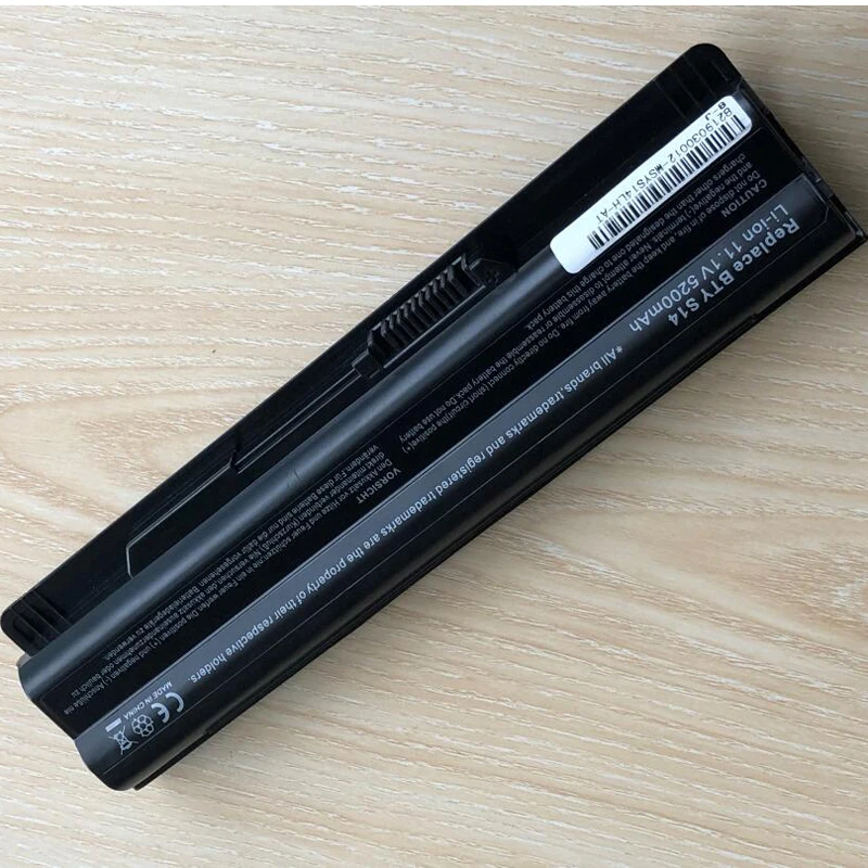 Аккумулятор для MSI GE60 GE70 CR61 FX603 E1311 MS 1481 40029150 BTY S14 MD97164|battery for msi|for msige60 battery |
