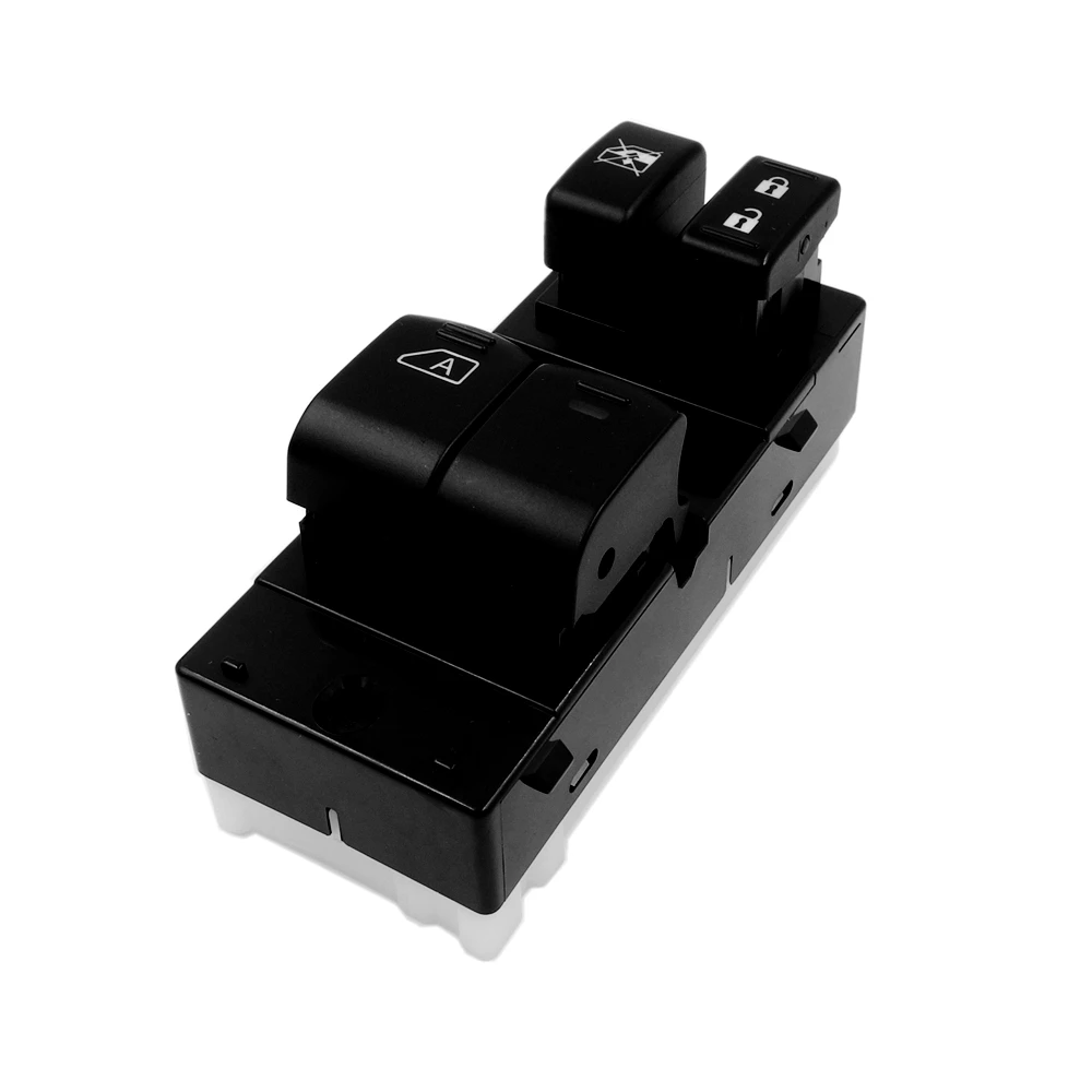

Переключатель главного стеклоподъемника 25401-ZP50A 25401ZP50A для 2006 2007 2008 2009 2010 2011 2012 2013 2014 2016 Nissan Frontier