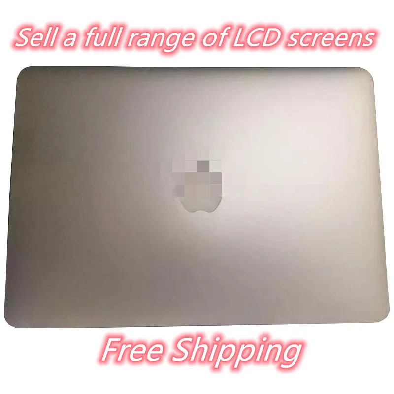 Светодиодный ЖК-экран для Apple MacBook Air pro 13 3 дюйма A1466 a1706 a1708a1989 a2159a2251 a2289 a1502 полная