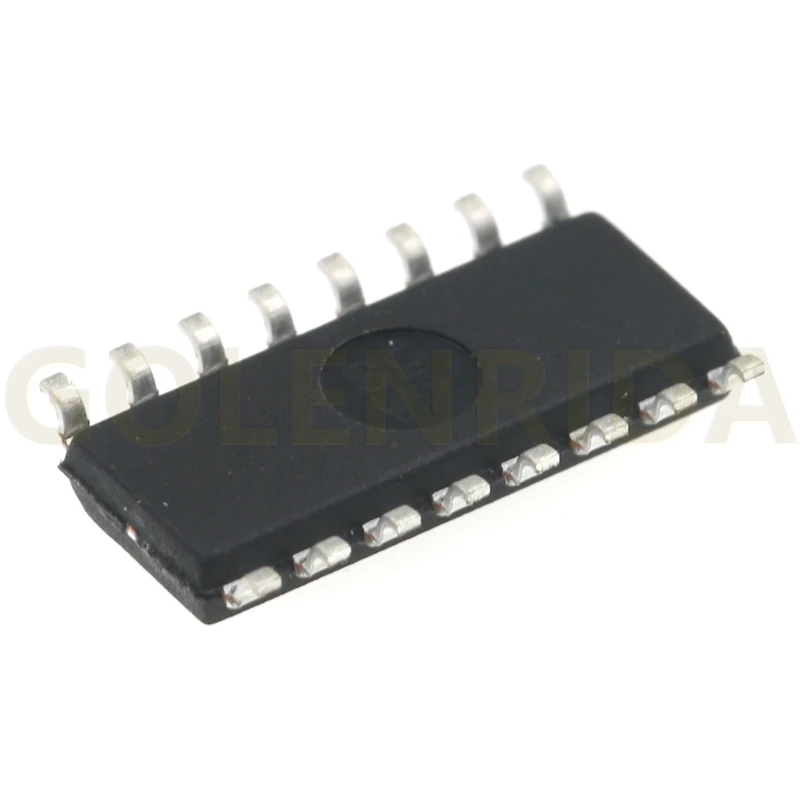 10 шт. 74HC123D SOP16 74HC123 SOP SN74HC123DR SN74HC123 SOP-16 SMD | Электронные компоненты и принадлежности