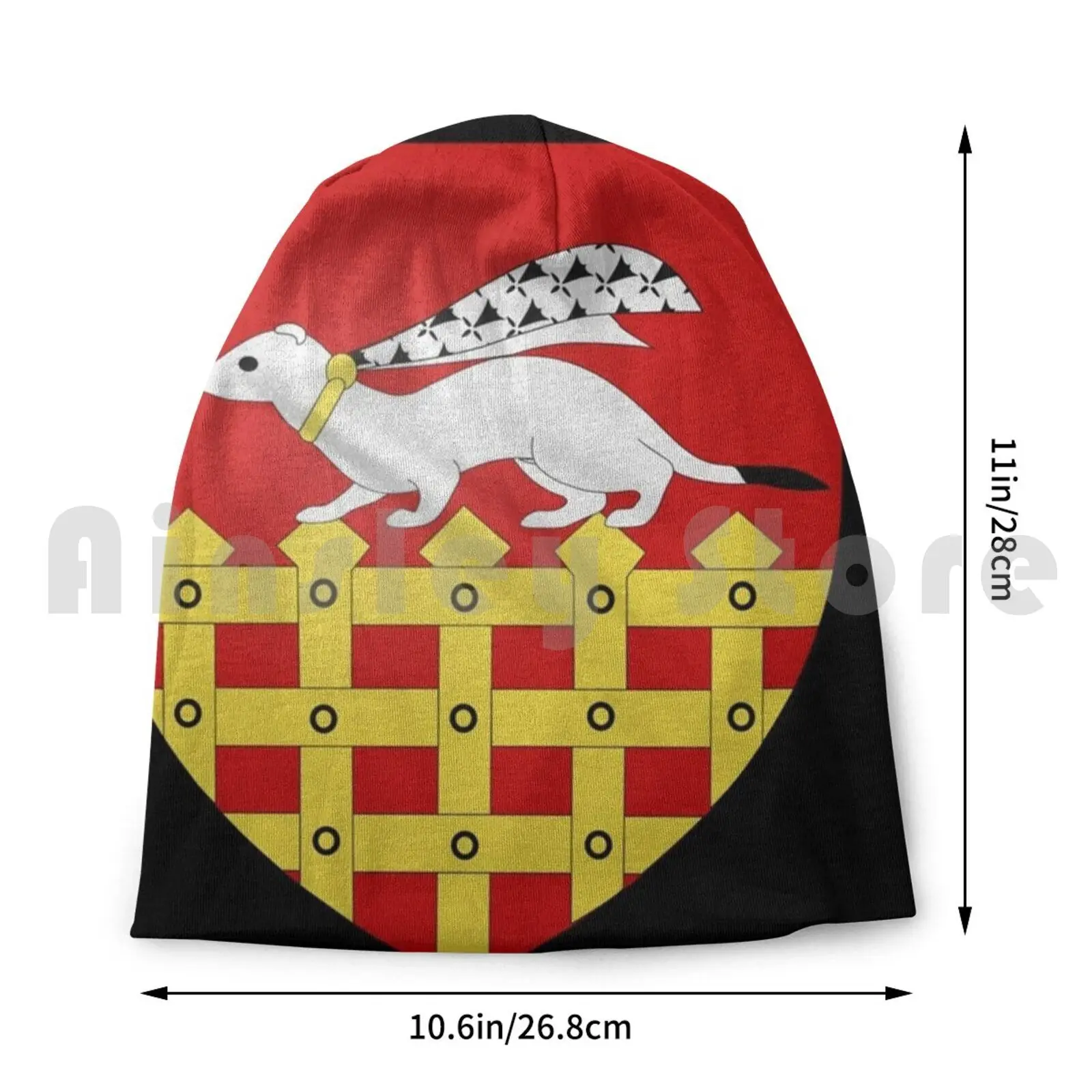 Толстовка-пуловер в стиле Сен-мало во Франции с надписью Saint-Malo