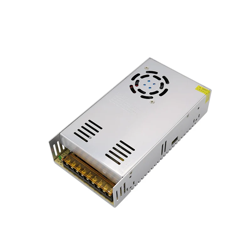 Импульсный источник питания 12 В 33 А импульсный а для светодиодной лампы