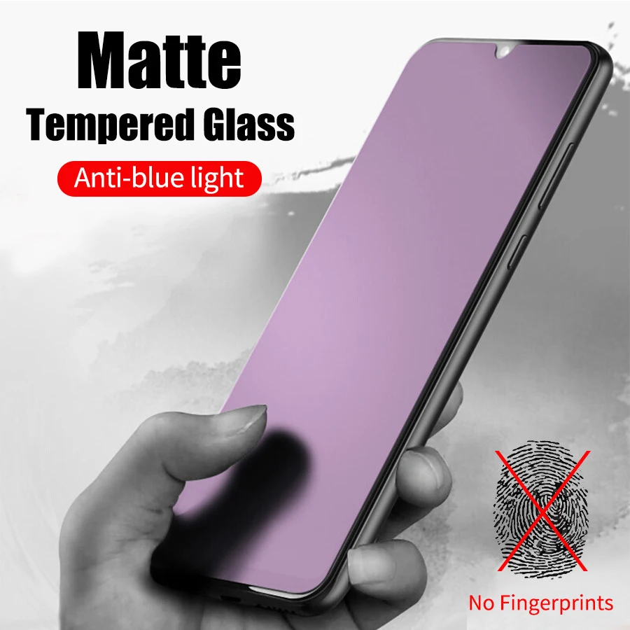 Закаленное стекло для Xiaomi Redmi Note Mi 9 10 9s 9A 9C 9T 8 7 7A 10T Poco X3 F1 F2 F3 M3 Pro Max|Защитные стёкла
