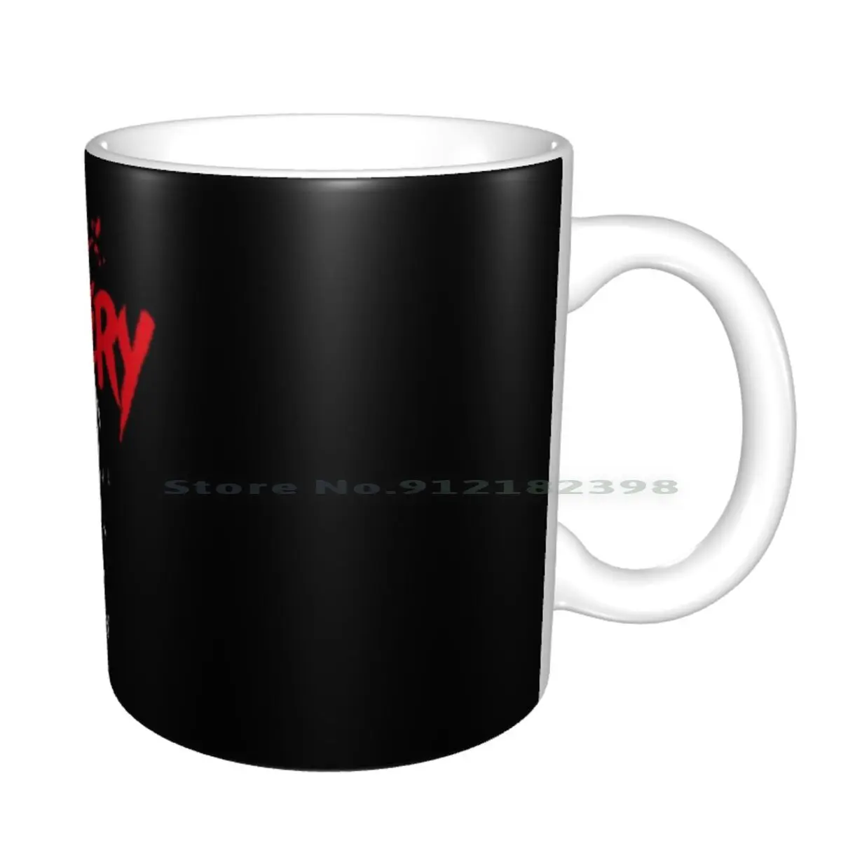 Керамические кружки для кофе чашки молока чая чашка Кэти Бейтс Стивен Кинг хорр