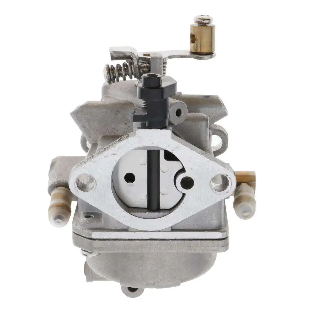 Outboard Engine Aluminum Carburetor Carbs Assy For Yamaha 4-Stroke F6 F6CMH