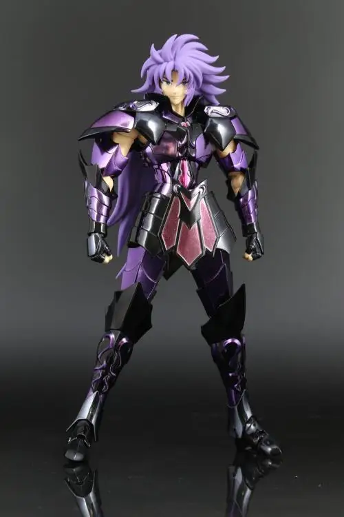 

Chuanshen Saint Seiya Cloth Myth Specters Surplice EX Dark Gemini Saga With Broken 2 Armors Action Figure Assebly Kits
