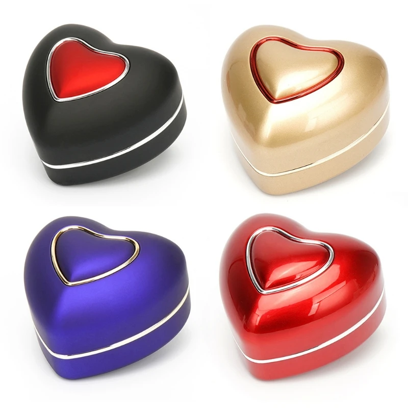 

Светодиодный светильник в форме сердца светодиодный светильник Коробка обручального кольца обручальные кольца ожерелье Ювелирные издели...