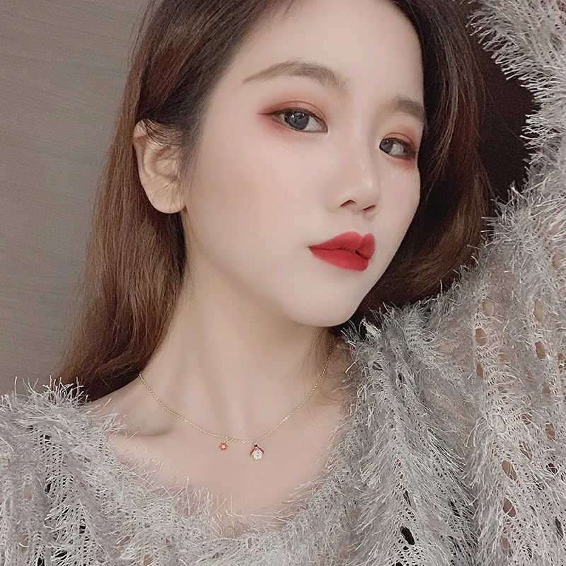 INS интернет знаменитости с особыми интересами дизайн Божья коровка пижамы