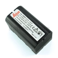 leica geb221733270 battery high quality 7 4v 4400mah lithium battery