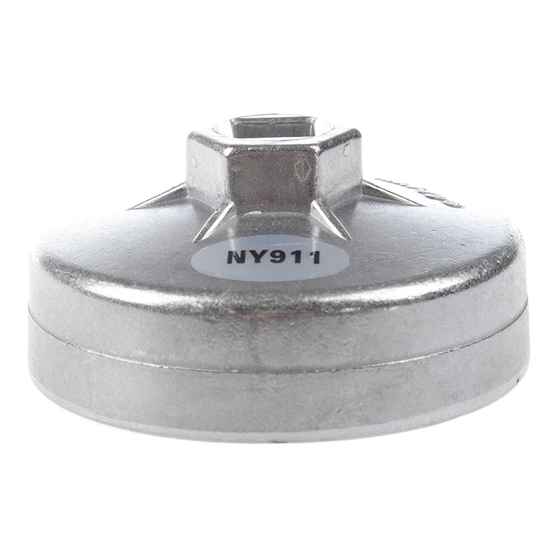 Двусторонний выступающий внутренний диаметр 76 мм 12 флейт картридж для масляного