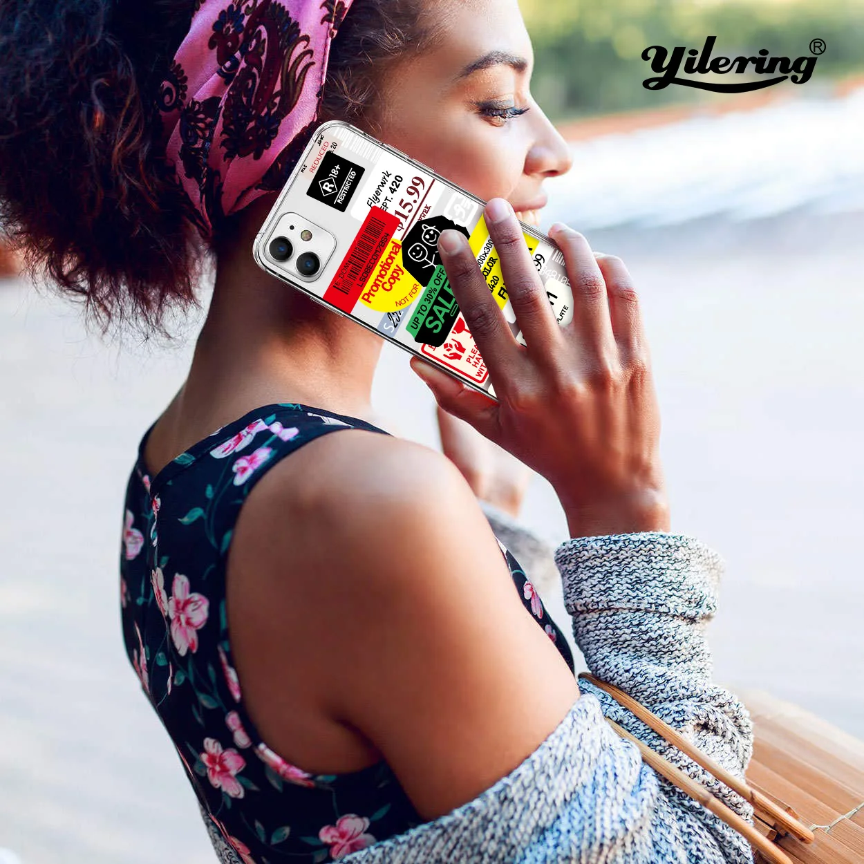 Retro Bar Code Label Phone Case For iPhone 12 13 mini 11 14 Pro XS Max X XR 7 8 Plus Soft Cover Case For iPhone 11 12 13 Pro SE2