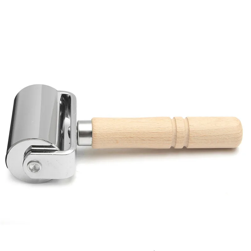 Пластинчатый инструмент для кожевенного ремесла шлифовальный ролик гладкий